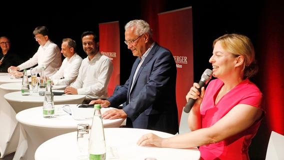 NN-Talk zur Landtagswahl: Die Chefredaktion im Gespräch mit (fast) allen Spitzenkandidaten