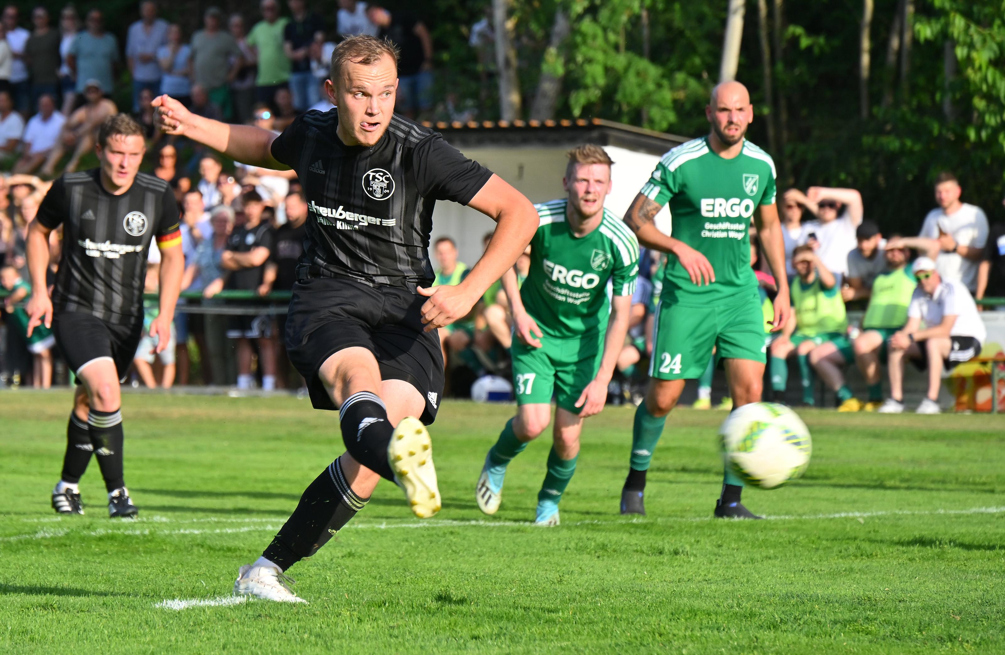 TSC Pottenstein - DJK Kersbach