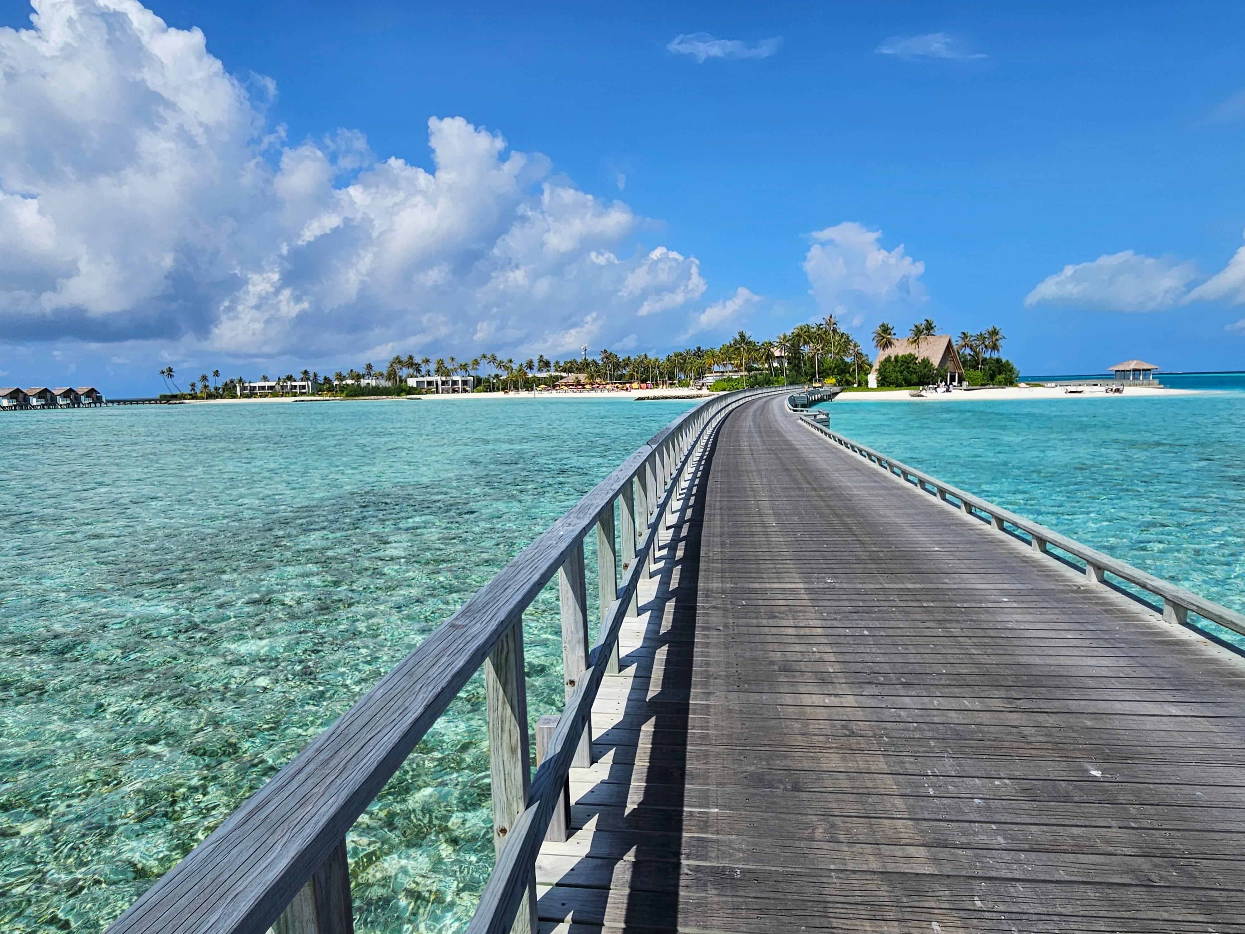 Eines darf man nicht vergessen: eincremen, eincremen, eincremen. Das Wasser reflektiert die Sonne enorm.