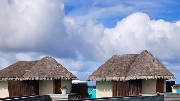 Traumurlaub Malediven