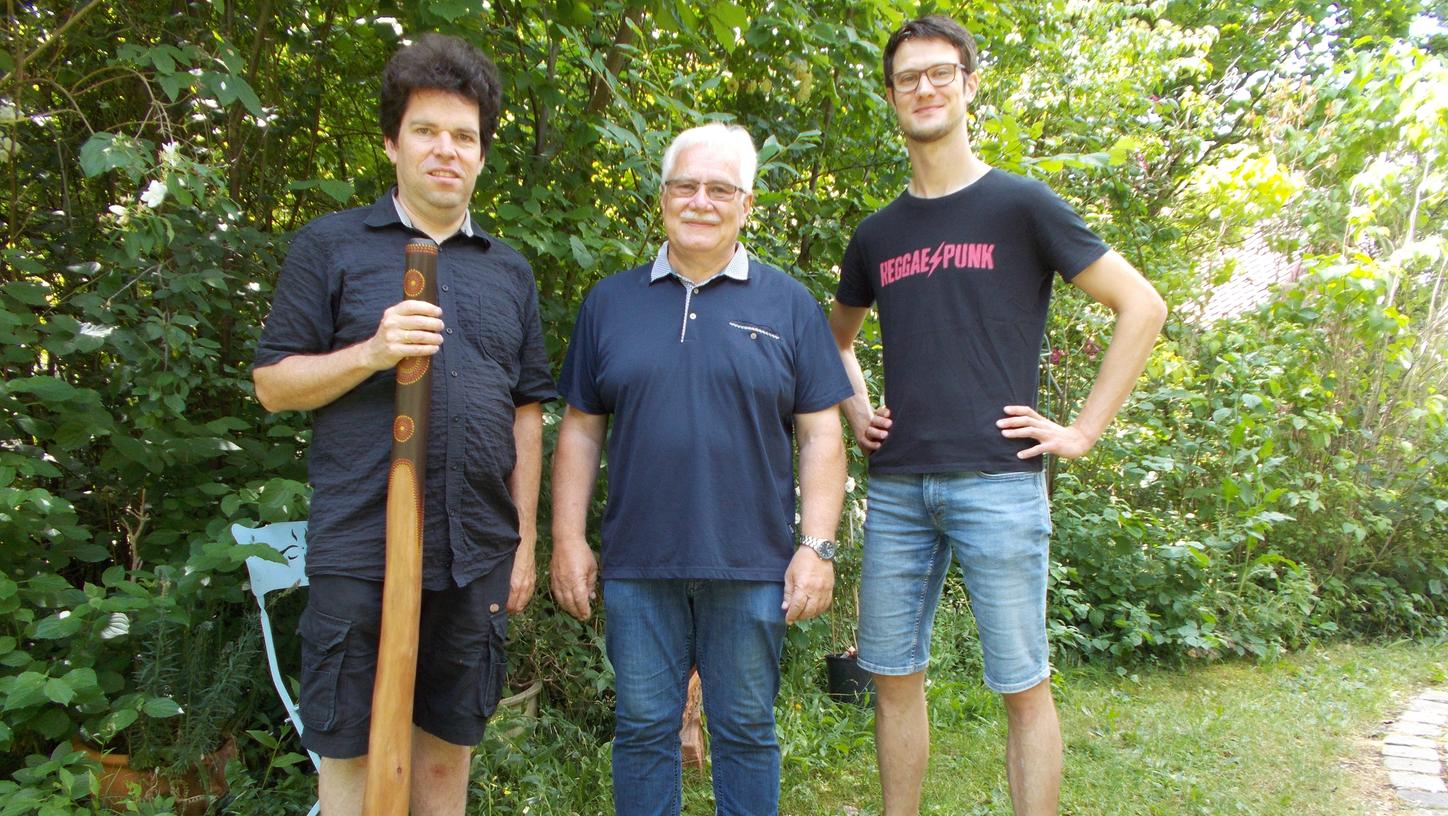 Roßtal: Hier klettern die Posaunisten auf die Kirchturmspitze