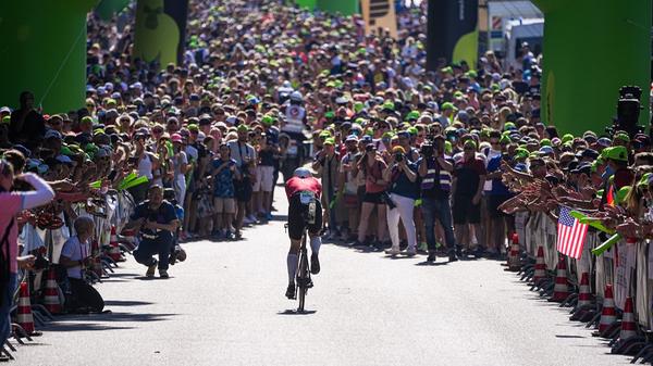 Wer durch diesen Hexenkessel durch ist, der hat wieder neue Energie für den Rest der Strecke.