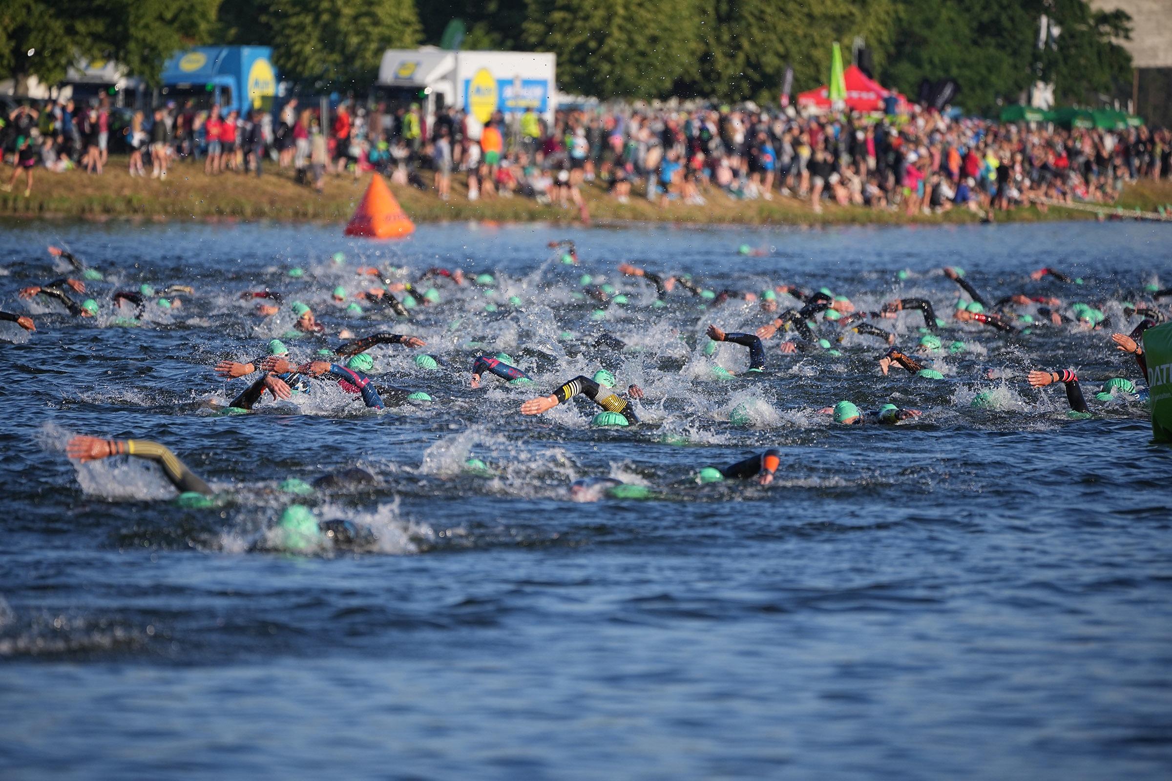 Und sie wurden an diesem Morgen nicht enttäuscht.