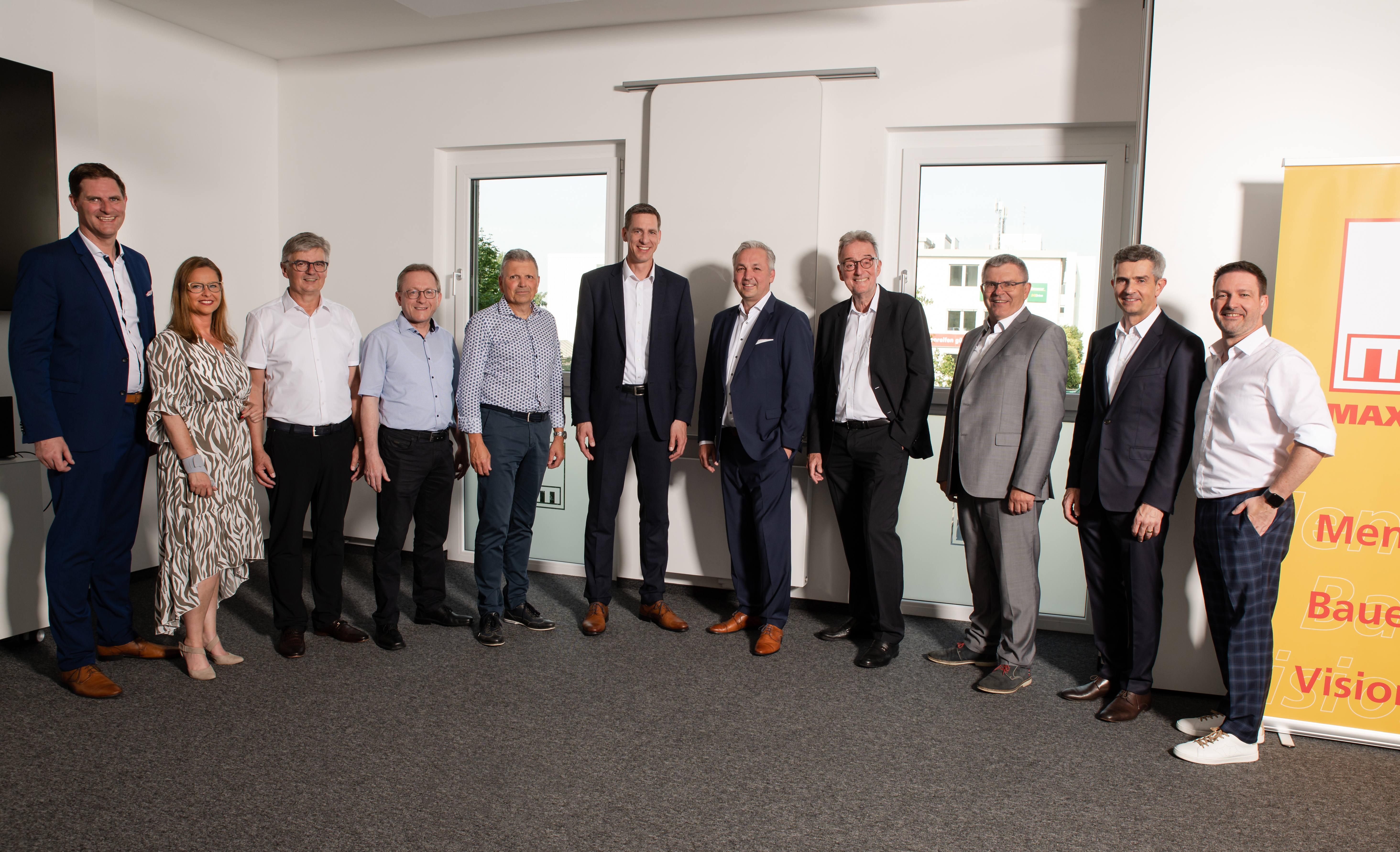 Neuer, schöner, größer Bögl zieht in München um