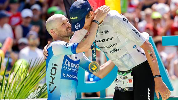 Triumphe in der Triathlon-Traumfabrik: So pulverisierten Ditlev und Ryf die alten Rekorde