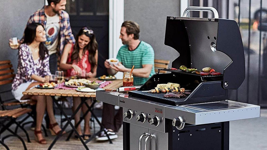 Ein Gasgrill ermöglicht es, schnell und einfach leckere Gerichte im Freien zu zaubern