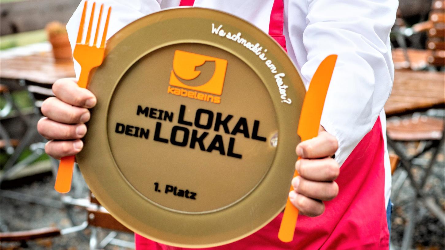 Die beliebte Vorabendshow "Mein Lokal, Dein Lokal" gastiert wieder in Regensburg. Die beliebte Vorabendshow "Mein Lokal, Dein Lokal" gastiert wieder in Regensburg.