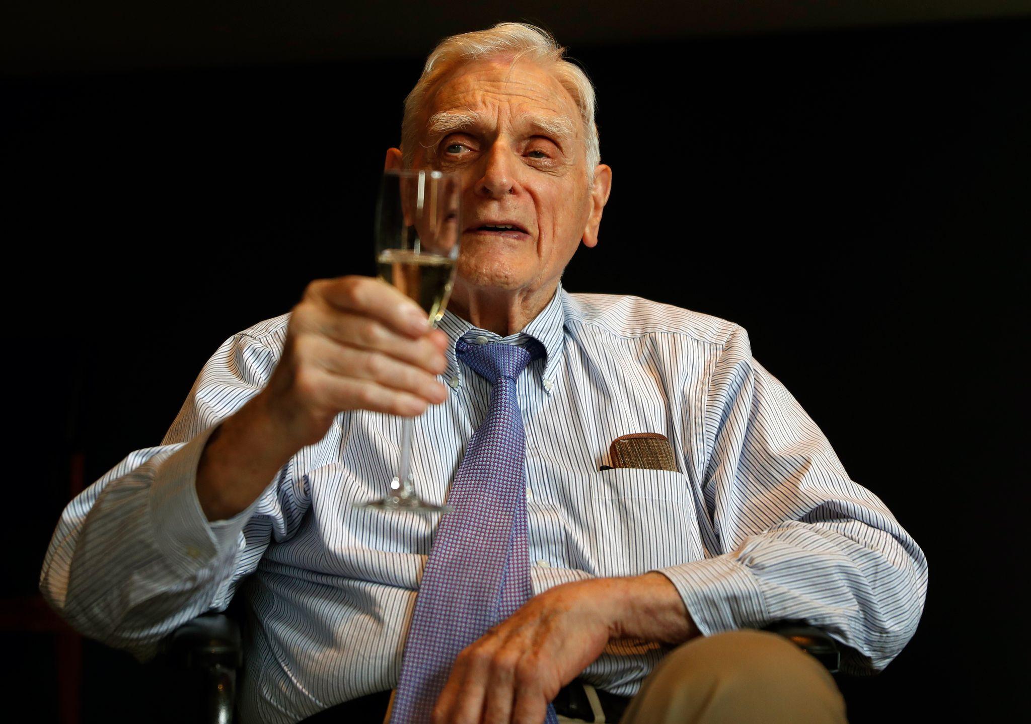 Chemienobelpreisträger Goodenough mit 100 Jahren gestorben