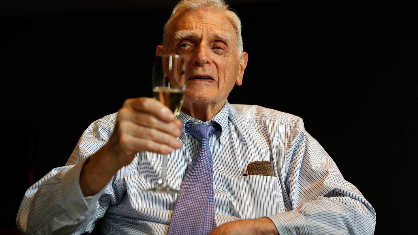 Chemienobelpreisträger Goodenough mit 100 Jahren gestorben