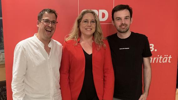 Landtagskandidatin an der Spitze: SPD wählt neues Vorstandsteam für Unterbezirk