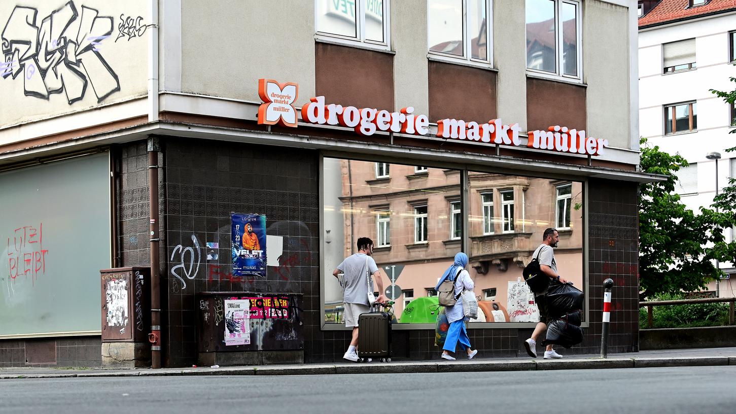 Ist das wirklich das Aus für den beliebten Müller-Markt? 
