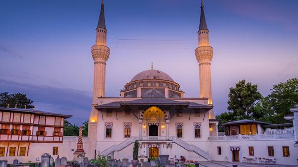 Sehitlik Moschee Berlin-Neuköln