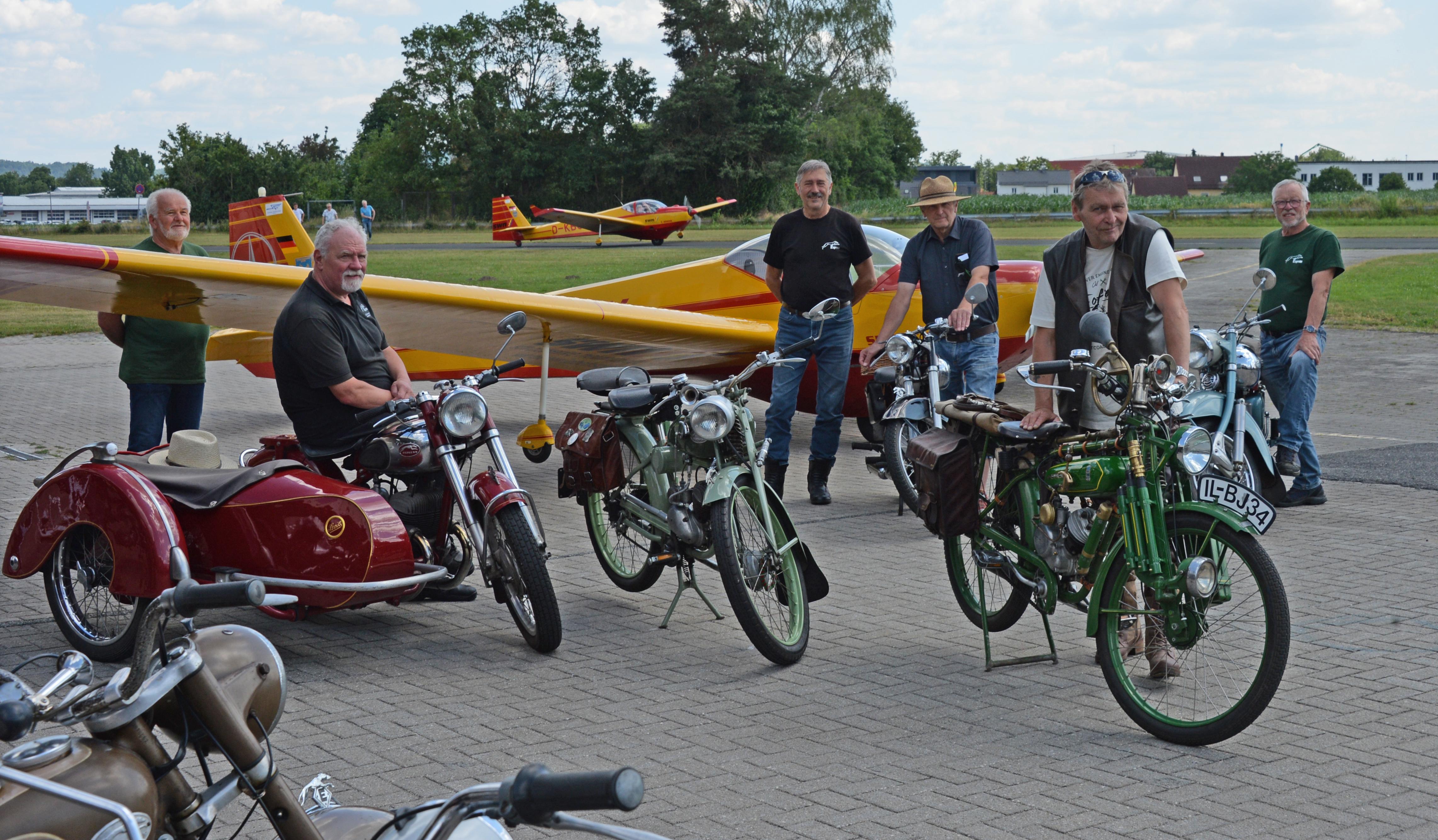 27. Jahrestreffen Express-IG in Neumarkt:
