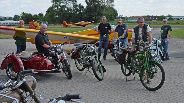 27. Jahrestreffen Express-IG in Neumarkt: