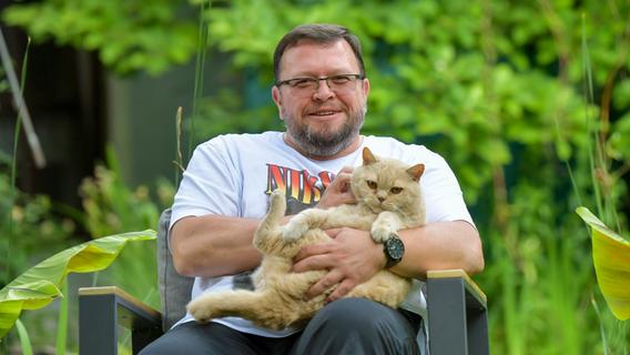 Patient aus Weißenohe: Wie Markus Stöckel seinen extremen Bluthochdruck in den Griff bekam