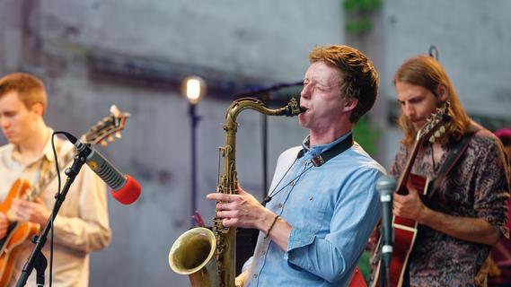 Songs und Bigband-Sound: Nürnbergs Jazz-Nachwuchs zeigt, was er drauf hat