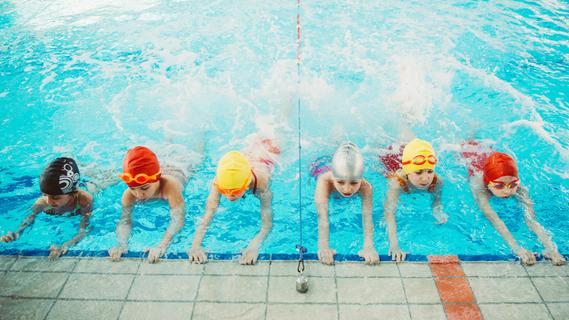 Schulen in Hersbrucker Schweiz leiden unter Bädermangel: Jedes fünfte Kind kann nicht schwimmen