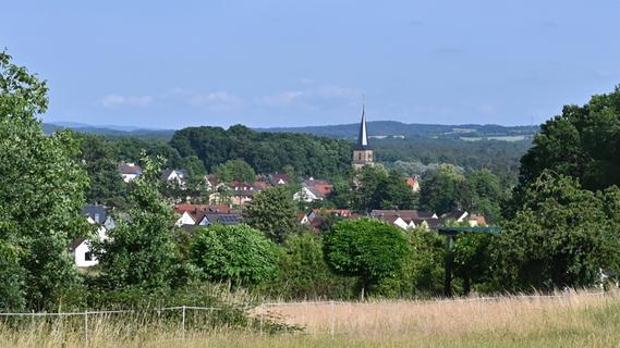 Die Gemeinde am Brandbach in Bildern: Das ist Dormitz