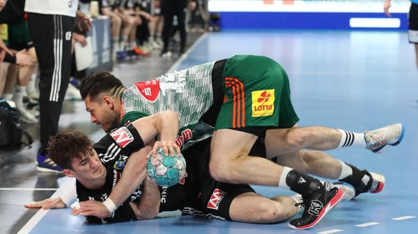 HC Erlangen - TSV Hannover-Burgdorf