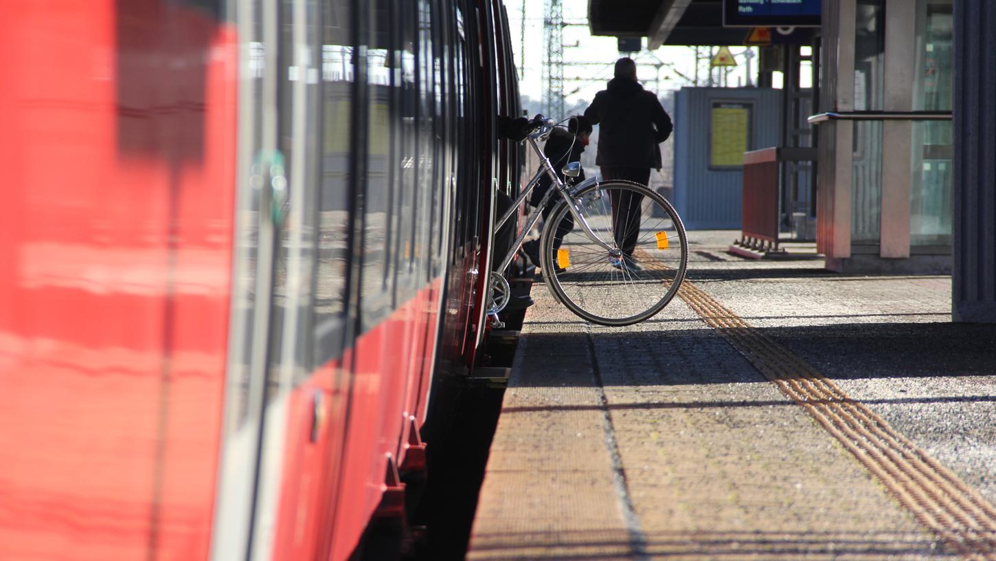 Beim ÖPNV ist in Bayern noch jede Menge Luft nach oben. Beim ÖPNV ist in Bayern noch jede Menge Luft nach oben.