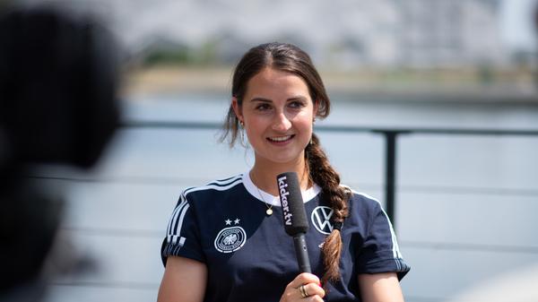 Sara Daebritz (Deutschland, #13)
