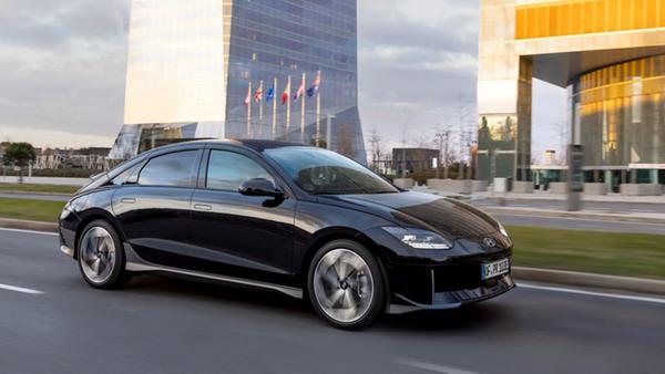 Hyundai Ioniq 6