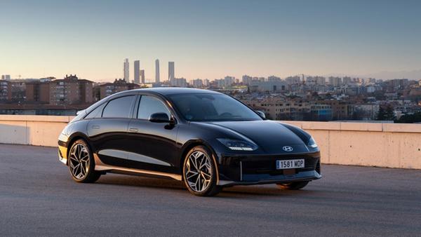 Hyundai Ioniq 6