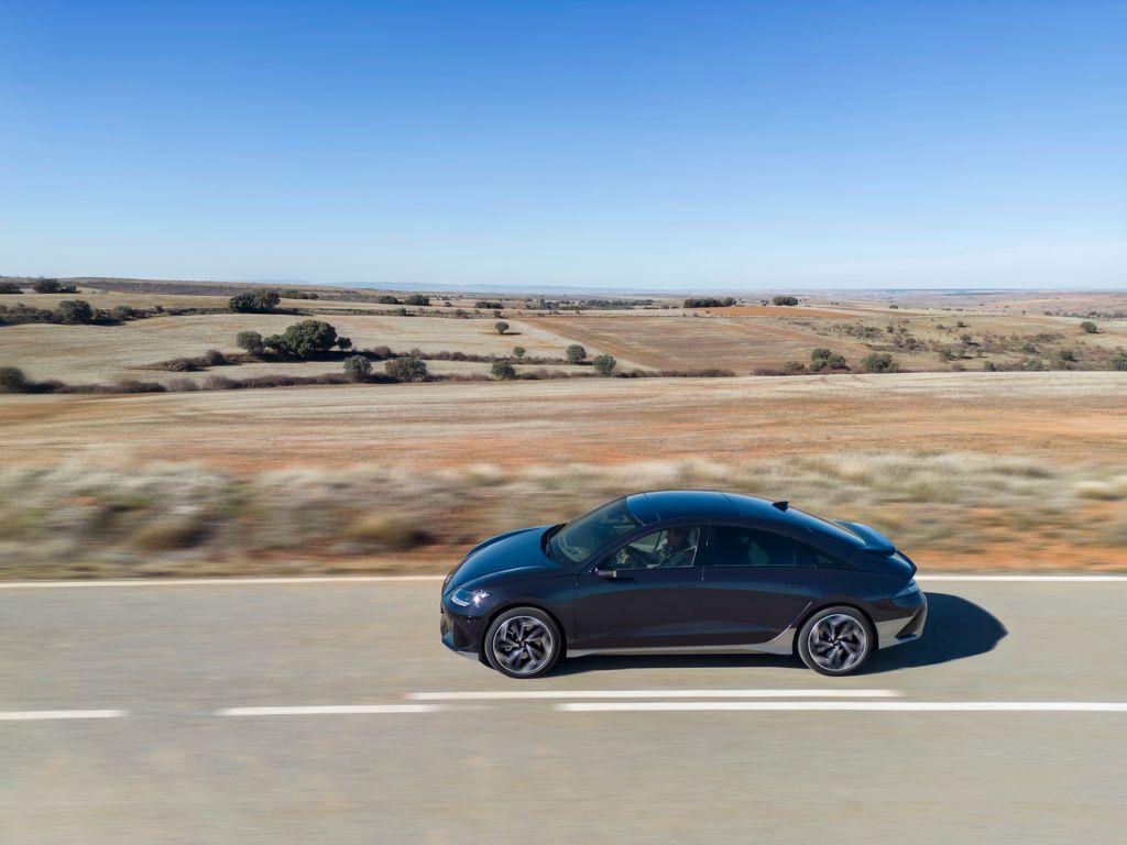 450 Kilometer sind im Alltag absolut realistisch.