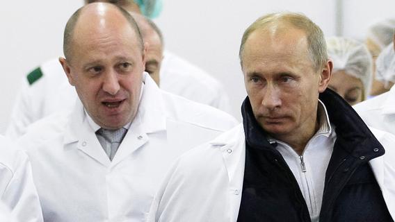 Was für ein Zufall: Putin ist Prigoschin wohl los. Aber was heißt das für Russland?