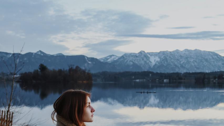 Der Staffelsee liegt inmitten des Ammer-Loisach-Hügellands. Der Staffelsee liegt inmitten des Ammer-Loisach-Hügellands.