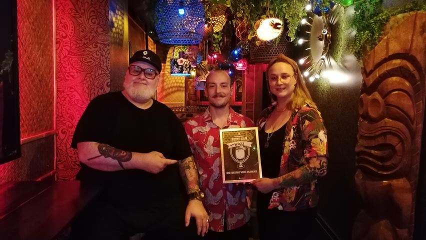 Top 20: Das sind die beliebtesten Bars in Nürnberg