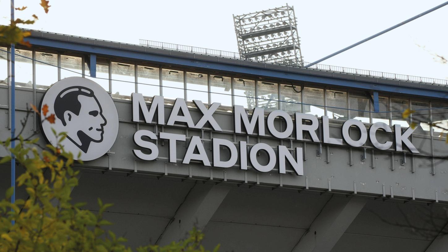 Es wird ernst für das Max Morlock Stadion: Nächste Woche wird die Machbarkeitsstudie veröffentlicht.