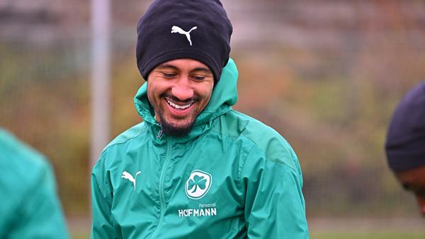 SpVgg Greuther Fürth - Training