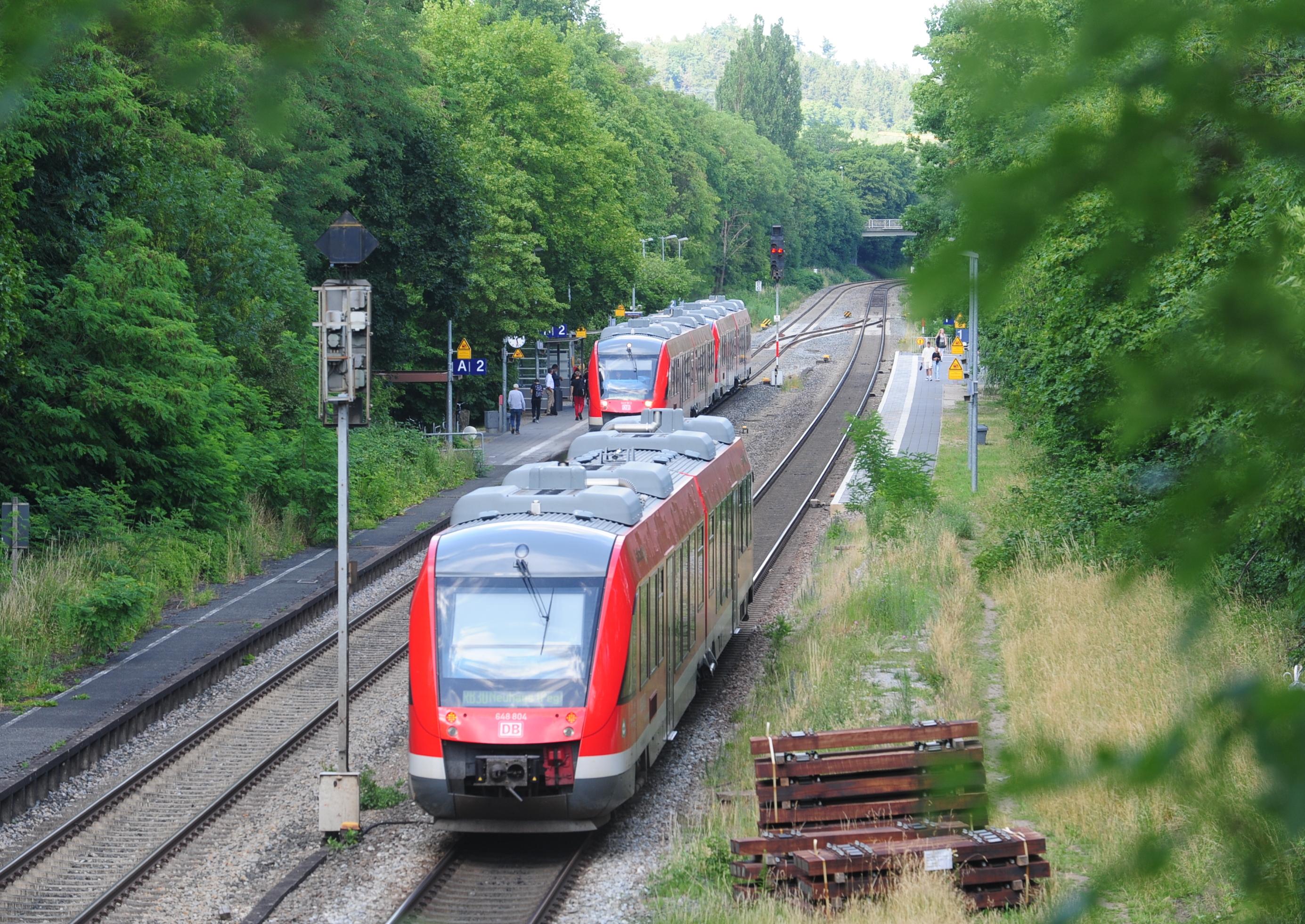 Auf Dem Abstellgleis? Warum Die Bahn-Elektrifizierung So Wichtig Fürs ...