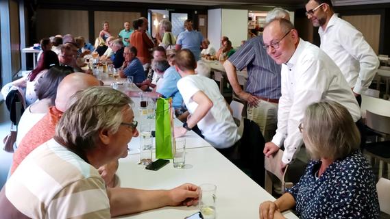 Trotz Niederlage bei Bürgermeisterwahl: "Markus Zurwesten hat alles richtig gemacht"