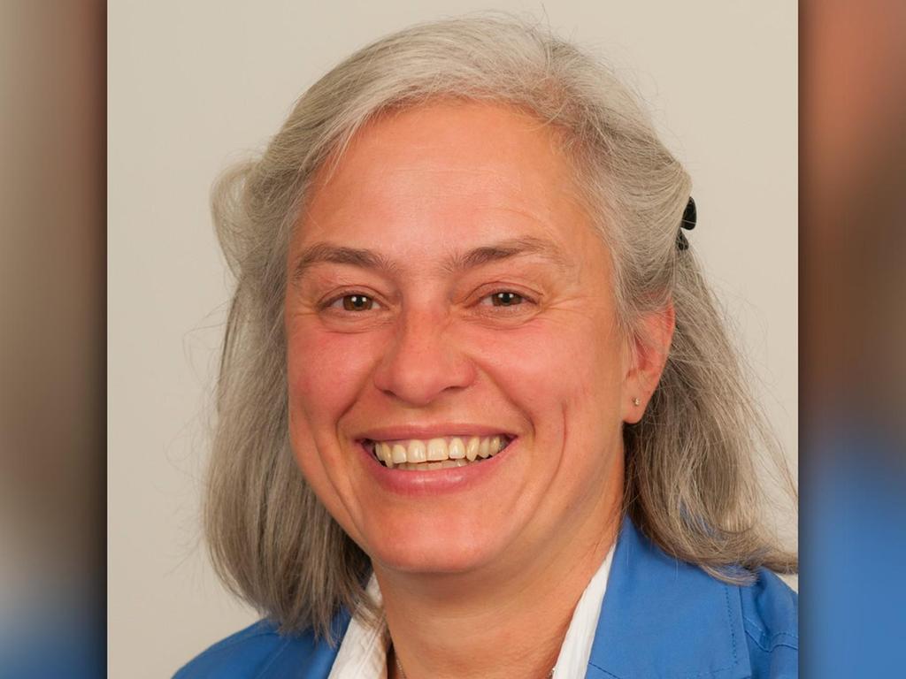 ÖDP-Direktkandidatin für den Landtag, Regine Wörle.
