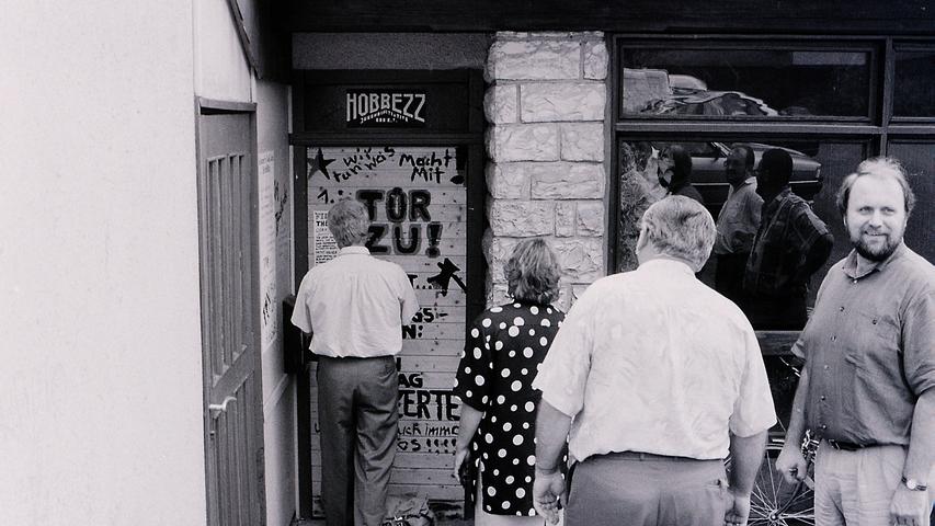 Der Stadtrat von Ebermannstadt beschäftigte sich vor 30 Jahren mit dem Jugendtreff Hobbezz. Hier geht es zu unserer Serie "Vor 30 Jahren".