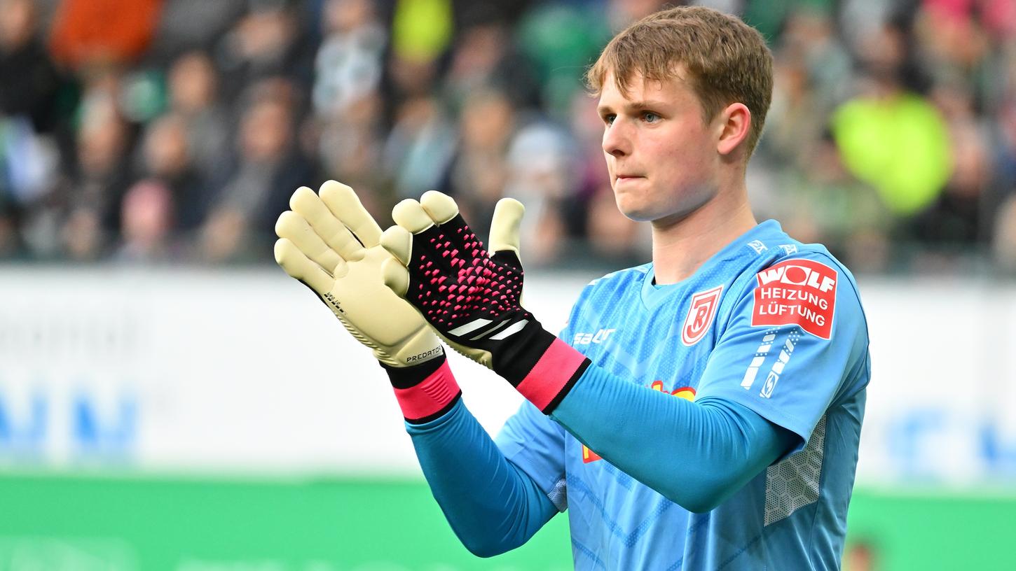 SpVgg Greuther Fürth leiht Torhüter Jonas Urbig vom 1. FC Köln