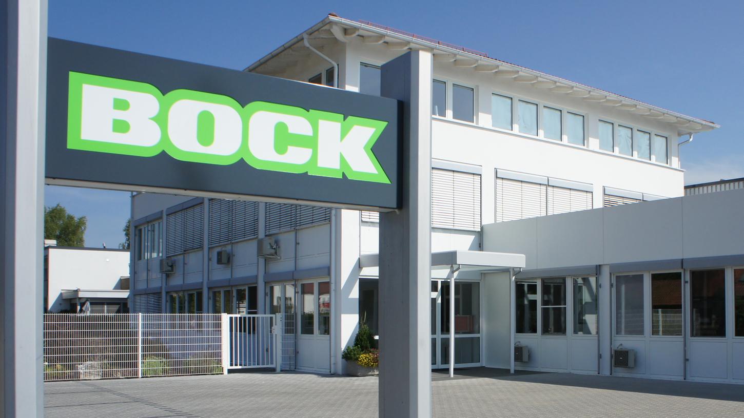 Die Firma Bock aus Postbauer-Heng.