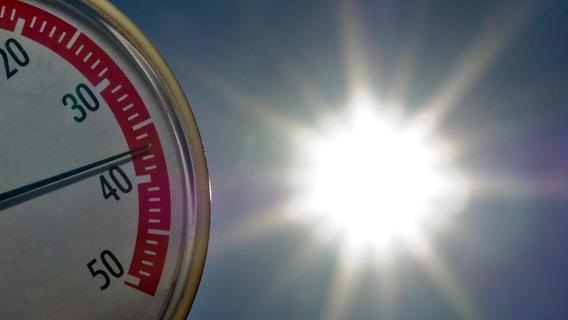 Hitzewelle rollt auf Deutschland zu: Temperaturen kratzen an der 40-Grad-Marke