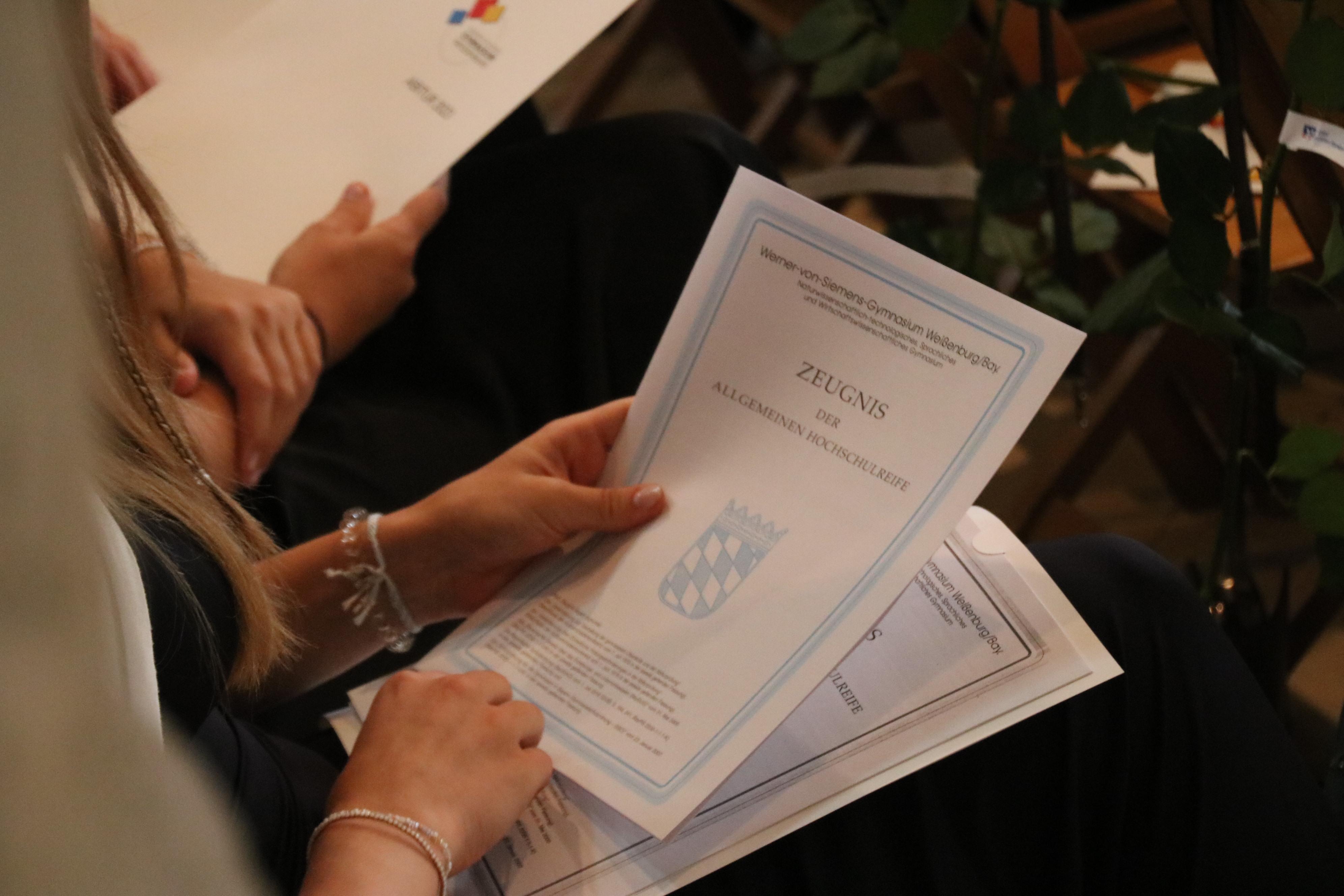WUG-Abitur