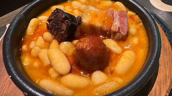 Die Fabada ist Asturiens Nationalgericht.
