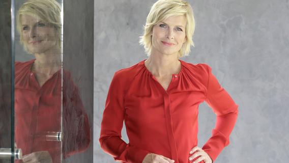 ZDF-Moderatorin Barbara Hahlweg plaudert aus dem Nähkästchen