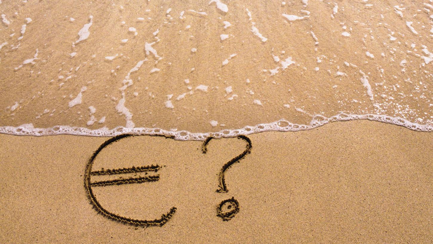 Wie teuer der Strandurlaub wohl im nächsten Jahr wird? An vielen Zielen geht´s auch billiger.