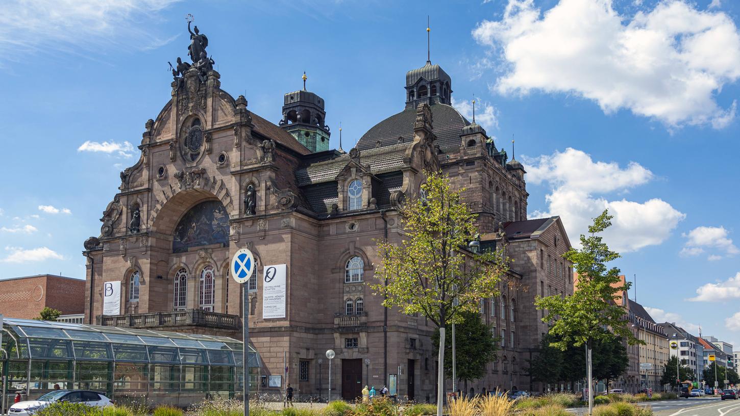 Richard-Wagner-Platz heißt die Adresse des Nürnberger Opernhauses. Die ist umstritten.