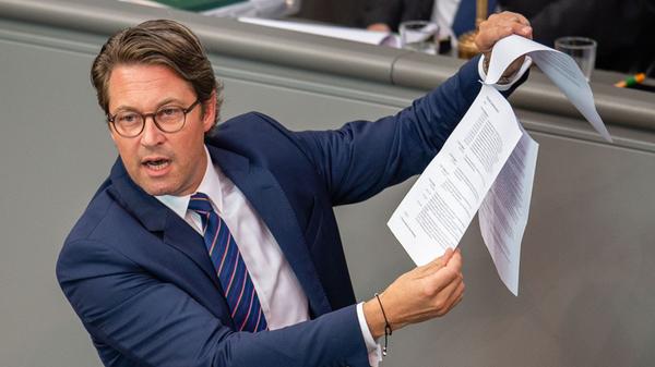 Andreas Scheuer