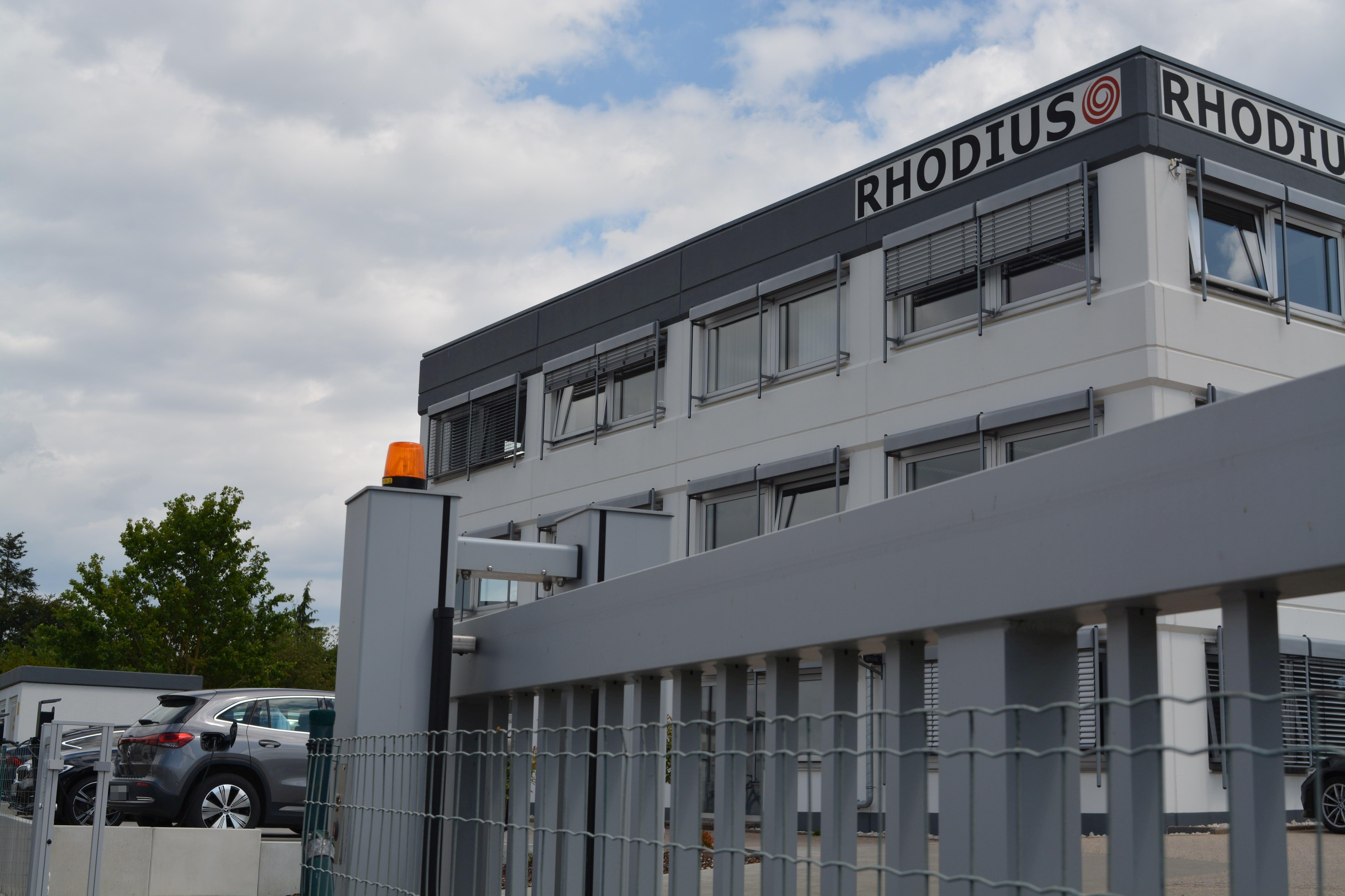Rhodius mit Sitz in Weißenburg: Insolvenzverwalter zuversichtlich