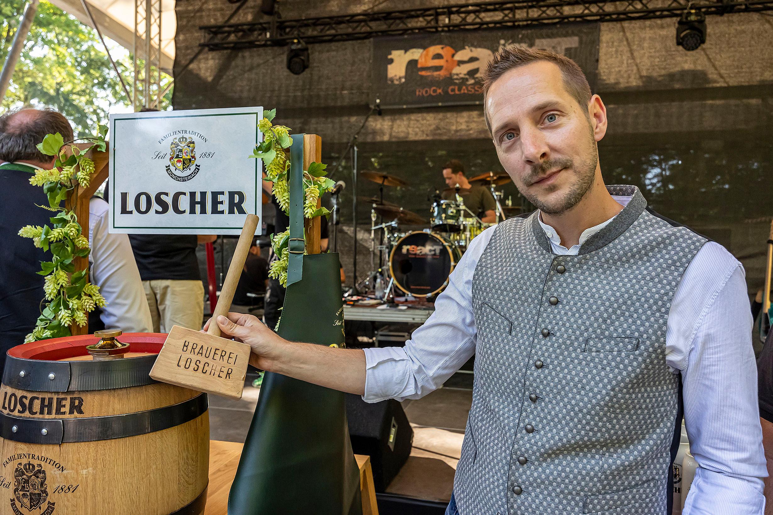 Herzogenaurach: Gelungener Start in die 70. Sommerkirchweih