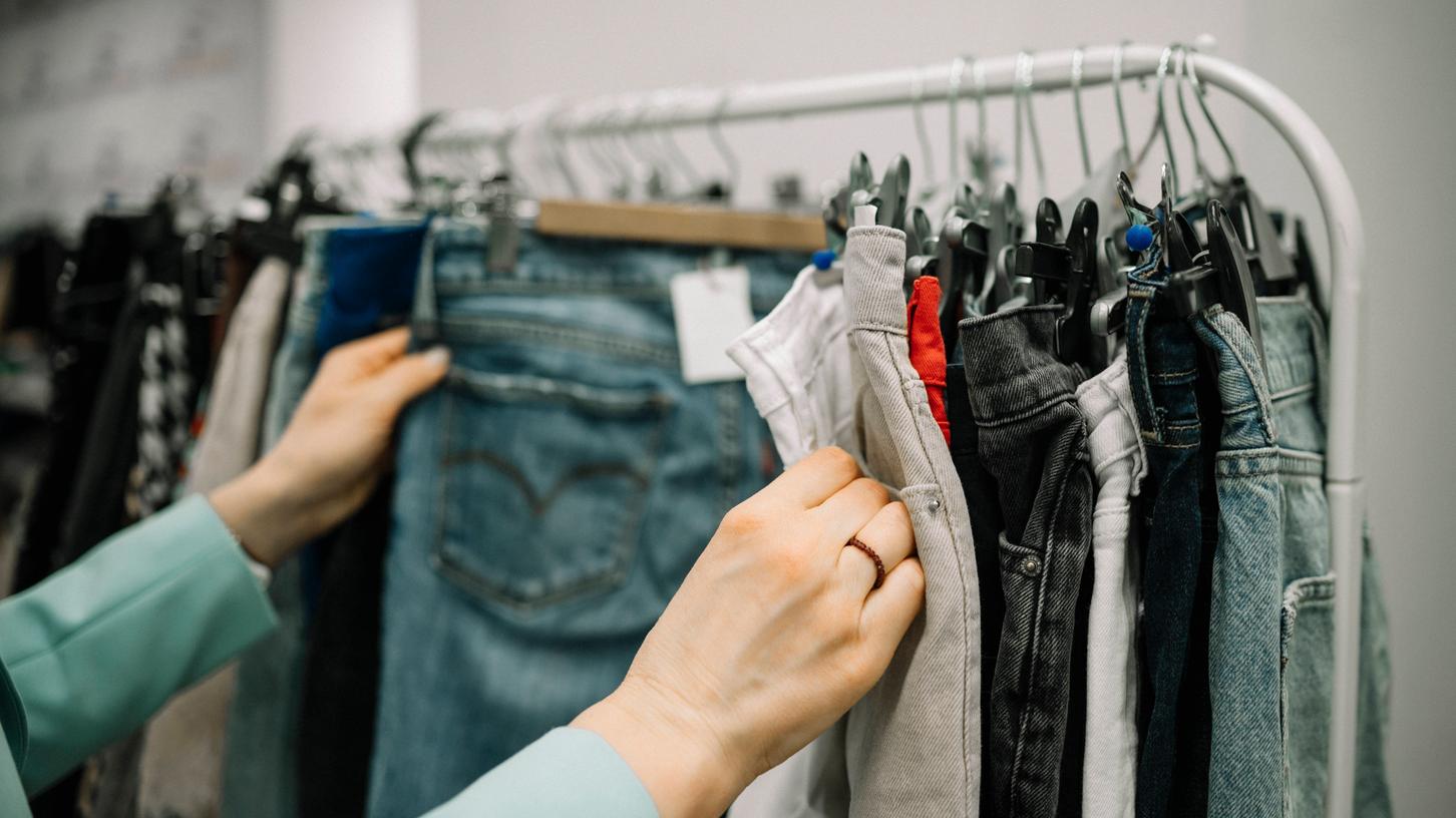 Das Modelabel "wunderwerk" schreibt sich Nachhaltigkeit und fair fashion ganz groß auf die Fahne. (Symbolbild) Das Modelabel "wunderwerk" schreibt sich Nachhaltigkeit und fair fashion ganz groß auf die Fahne. (Symbolbild)