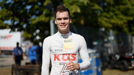 Debüt auf dem Norisring: Laurin Heinrichs verrückter Weg in die DTM